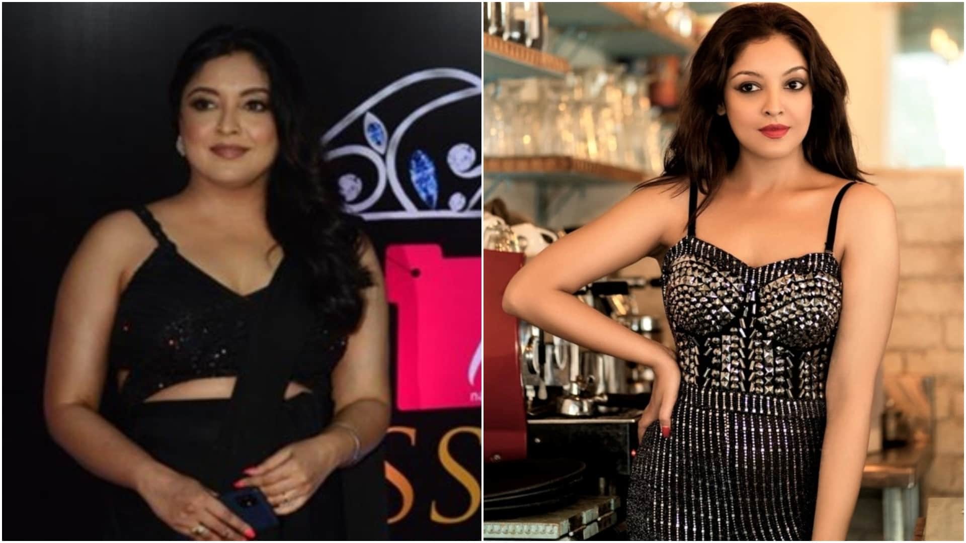 bigg boss 16 tanushree dutta reaction on sajid khan entry in salman khan show