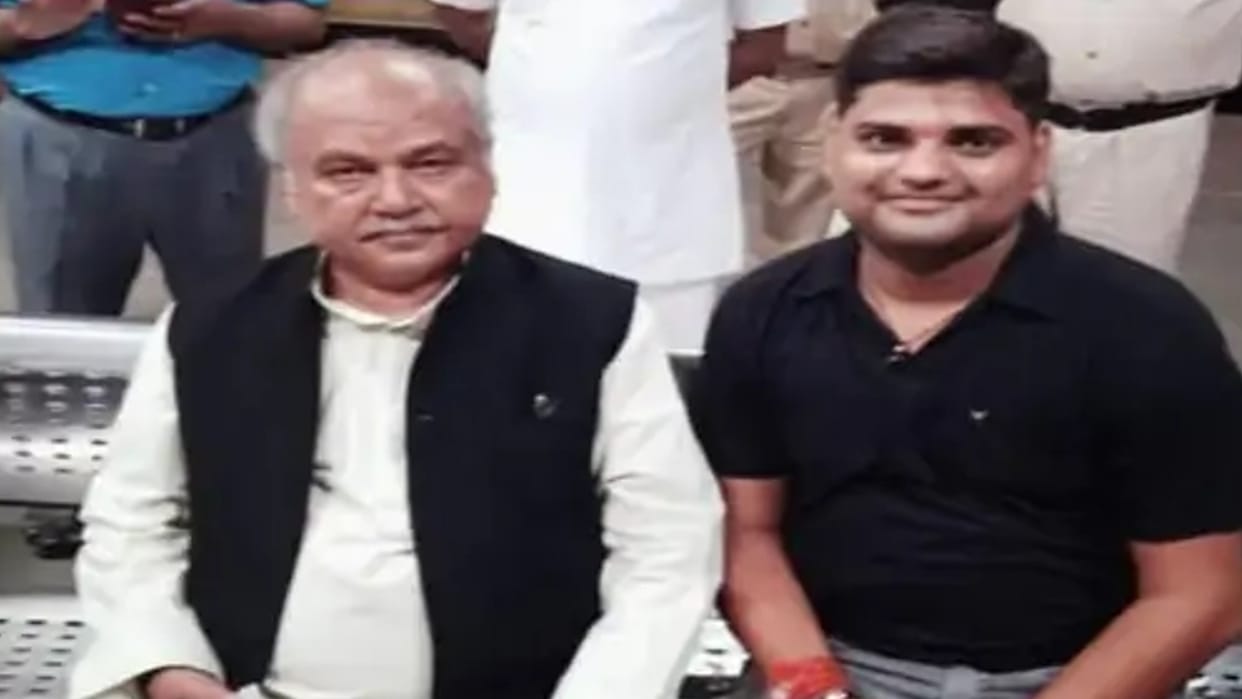 Dispute between two parties over spitting in Gwalior, accused's uncle ran to kill TI by abusing