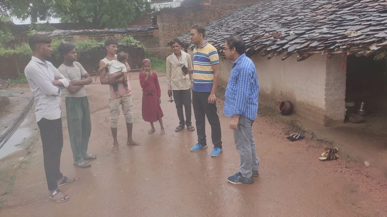 Scrub typhus disease patient found in Chhatarpur, district administration appeals to take precautions