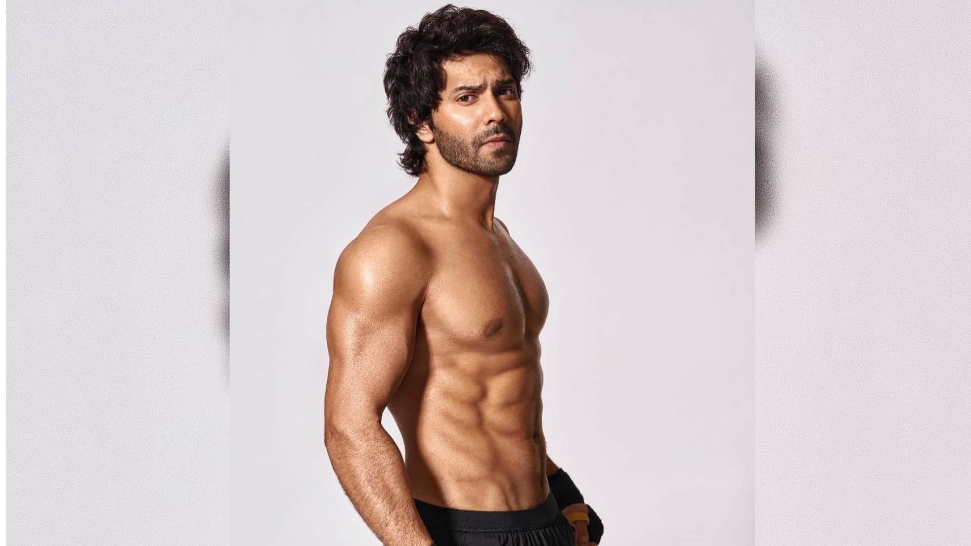 Photos of the day monalisa photos killer look varun dhawan flaunts his six abs celebrity update in 10 pictures