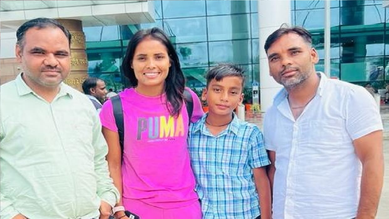 National Sports Day Special Vandana Kataria s brother Pankaj will open academy in name of sister