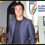 बाईचुंग भूटिया और कल्याण चौबे