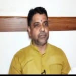 विश्व वैदिक सनातन संघ के प्रमुख जितेंद्र सिंह विसेन