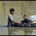 पाकिस्तान में बाढ़