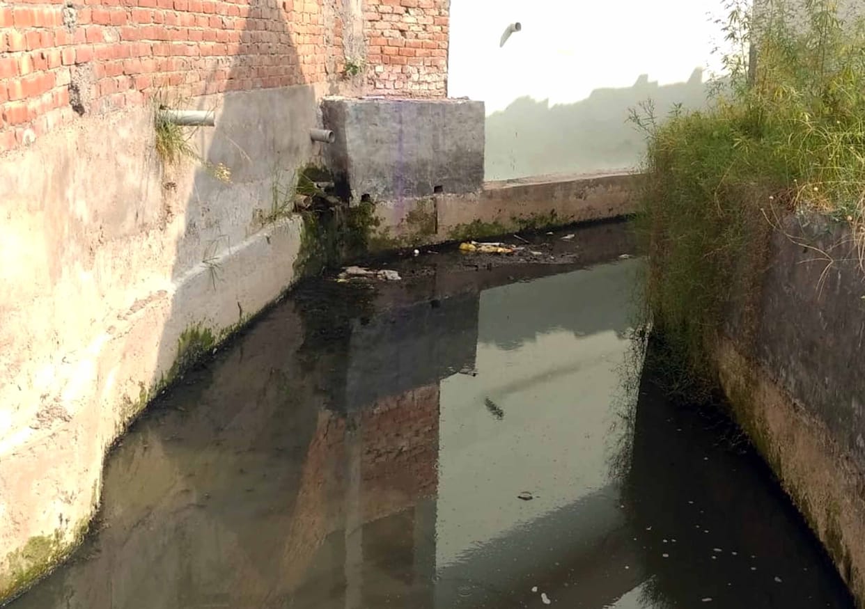 Model Town: Cleanliness collapsed in colonies, Ambala