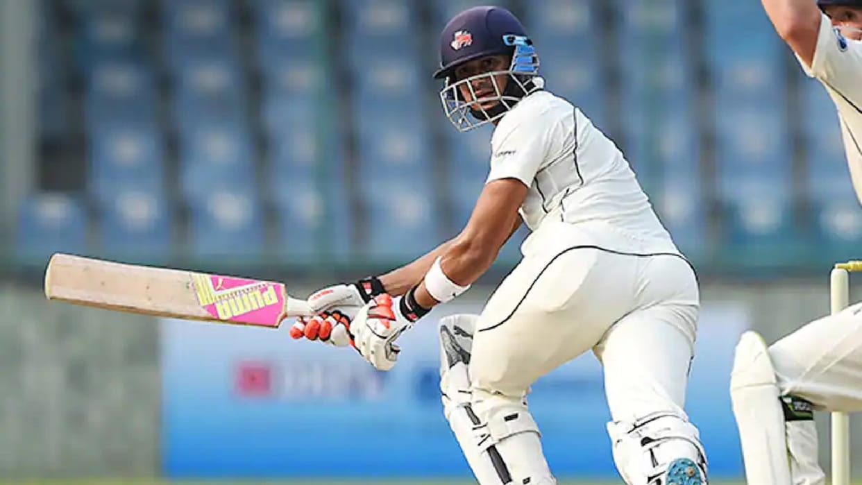CAU Former Mumbai captain Aditya Tare and Jeevanjot will play from Uttarakhand, Swapnil is the third player