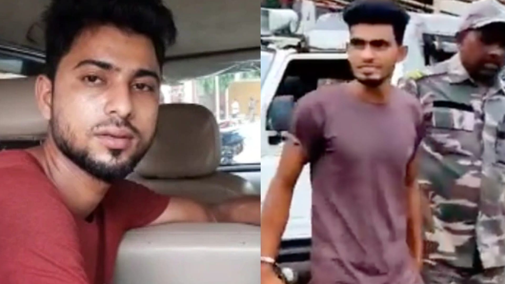 Jharkhand: Know about DSP Noor Mustafa who is accused of protecting Ankita's murder shahrukh in dumka