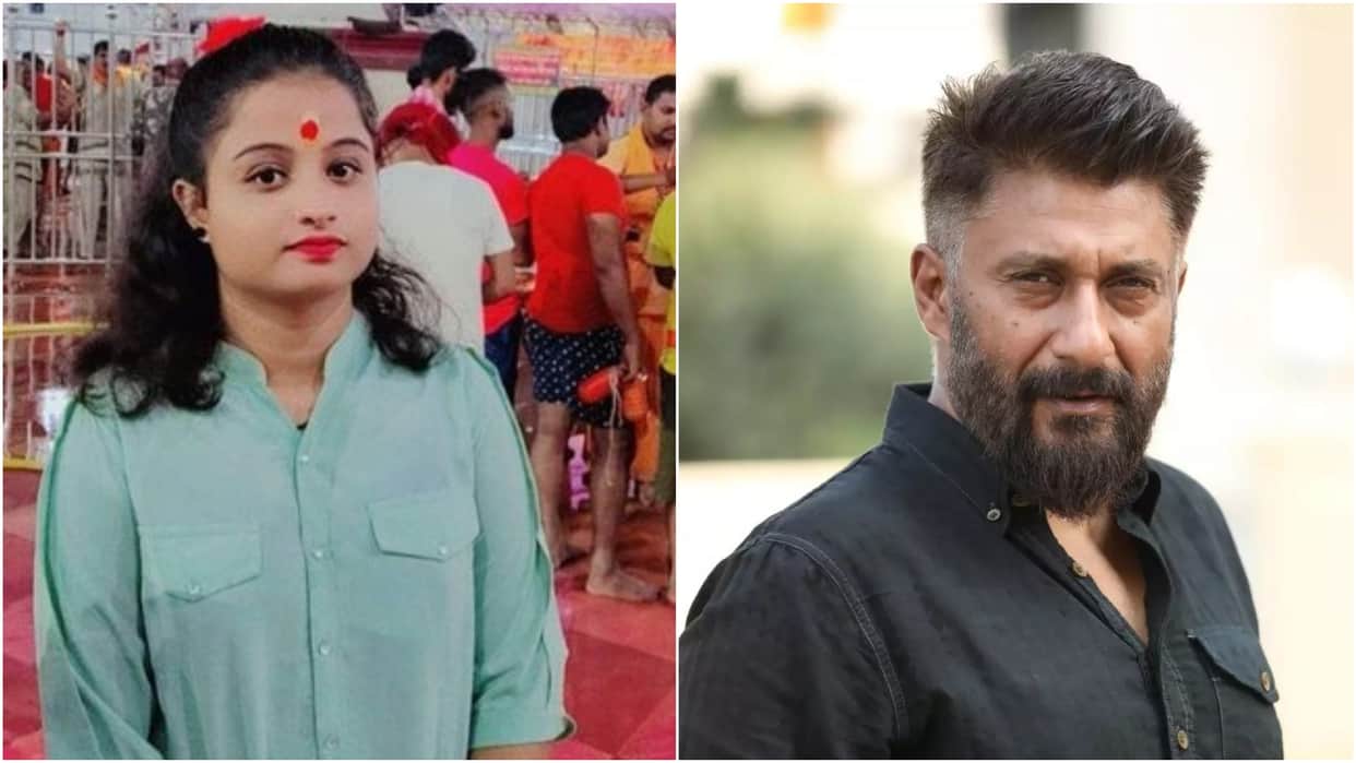 Vivek Agnihotri get furious over dumka Ankita death case shared his anger on twitter