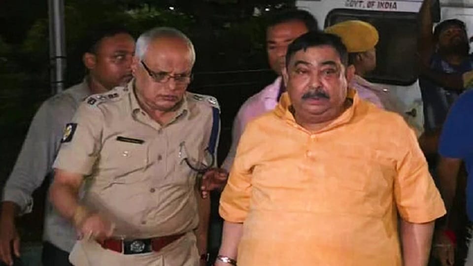 Cattle smuggling: ED summons arrested TMC leader Anubrata Mondal daughter and his CA to Delhi