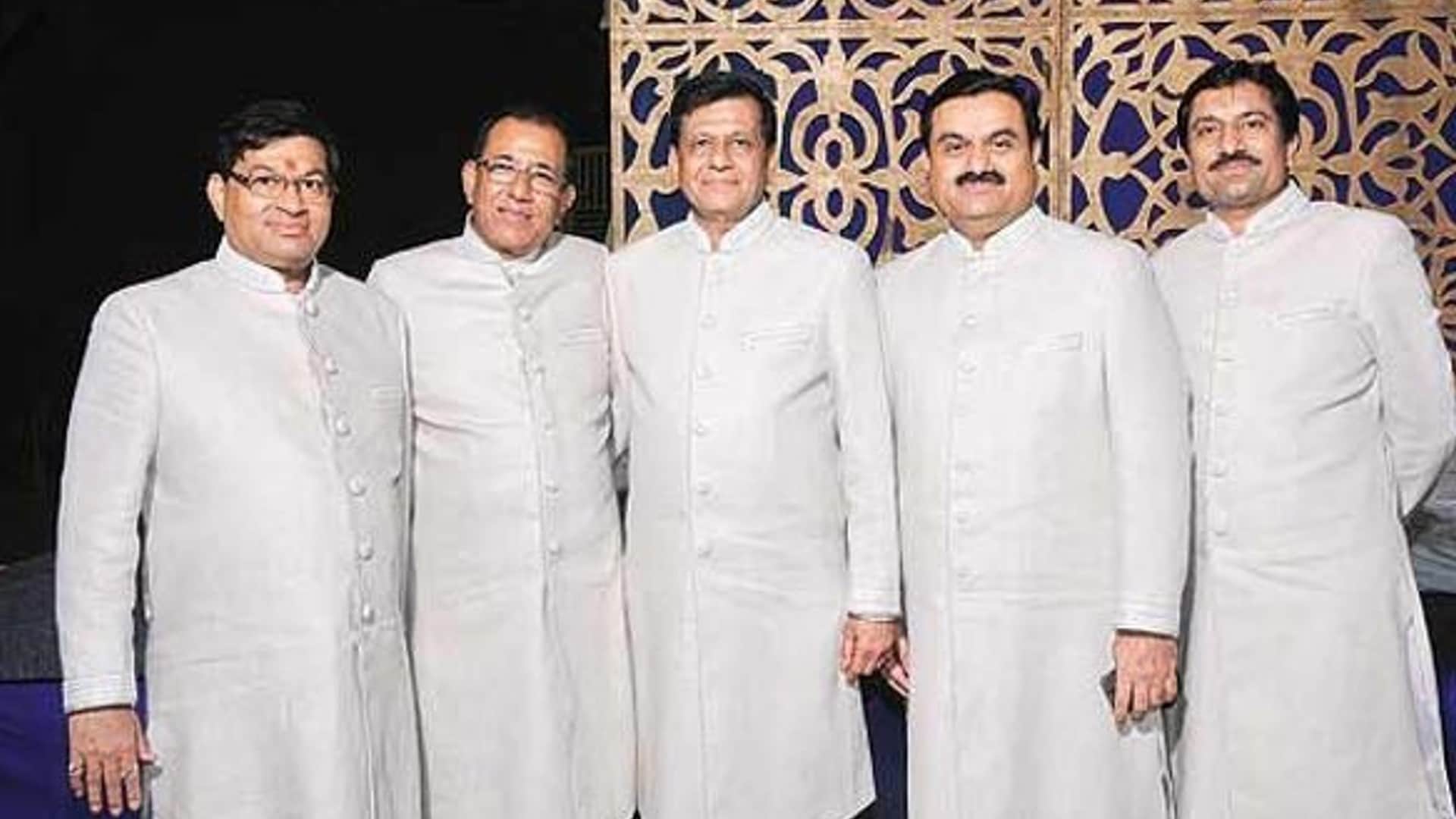 Gautam Adani Family: Gautam Adani lived in a chawl with seven siblings, know more about family?