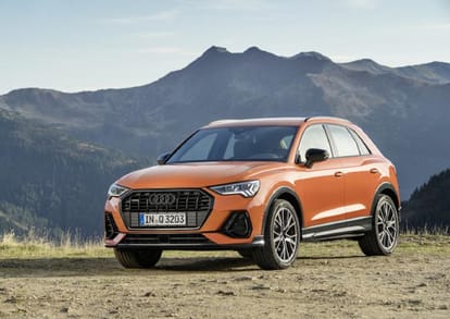 Audi Q3 2022 SUV Launched in India Know Price Features Specifications News in Hindi