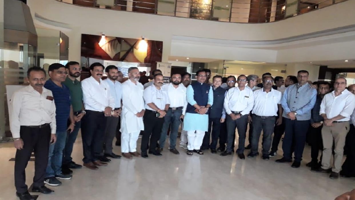 Bulk Drug Park will open soon if Himachal completes formalities: Bhagwant Khuba