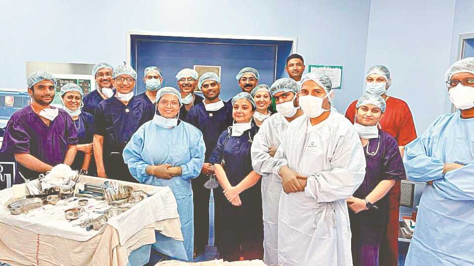 Auditory Brainstem Implant first time in PGI Chandigarh