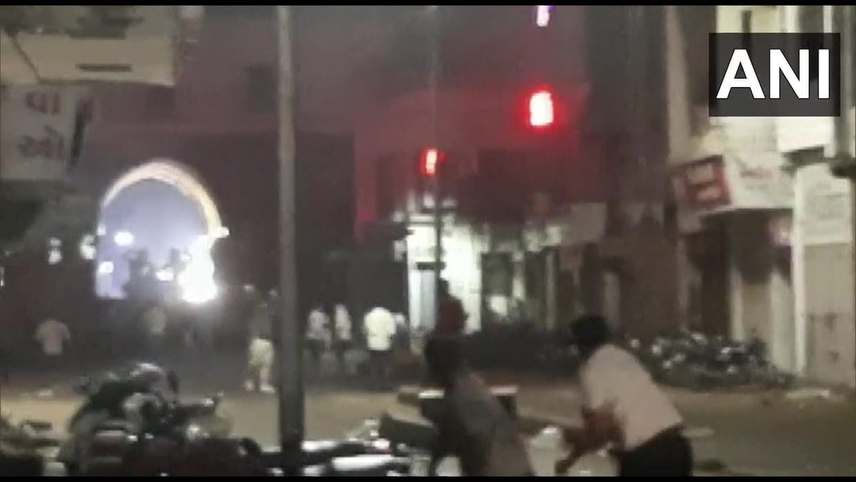 Communal clash in Vadodara during Ganesh procession, 13 held