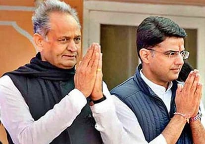 gehlot camp mla Khiladi Lal Bairwa demanded sachin pilot to be made cm