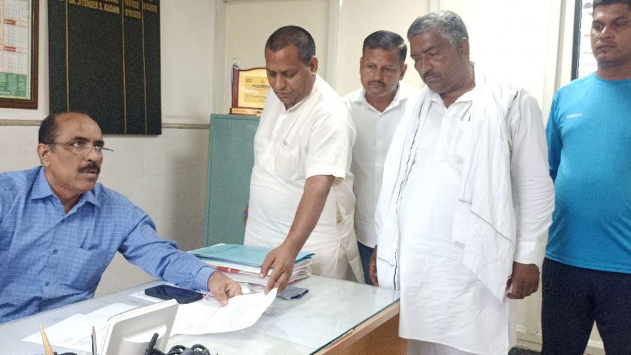 In Panipat civil hospital Labor ward is accused as changing child