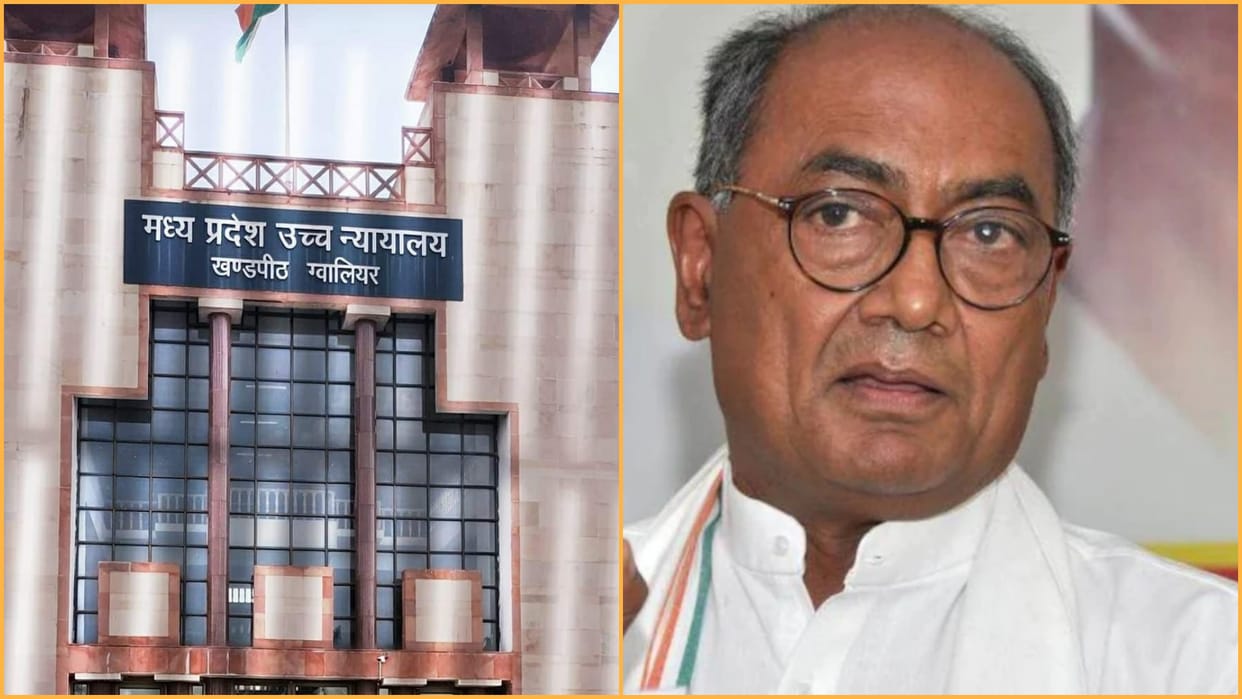 Bailable warrant issued against former CM Digvijay Singh in controversial statment