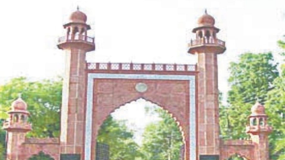 Temporary employees of AMU got extension of service for six months