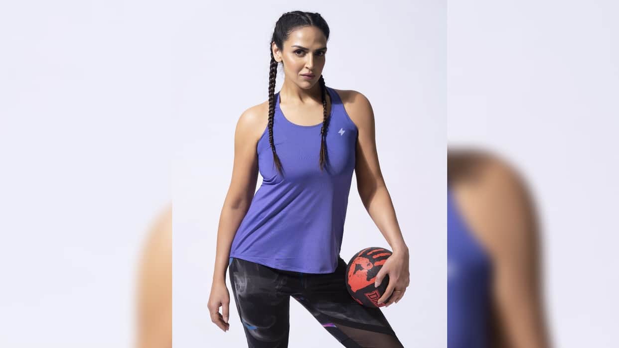 Esha deol speaks on anime series Naruto star kids upbringing rudra invisible woman boycott Bollywood hema