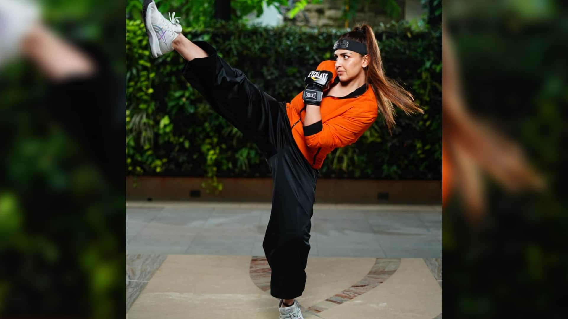Esha deol speaks on anime series Naruto star kids upbringing rudra invisible woman boycott Bollywood hema