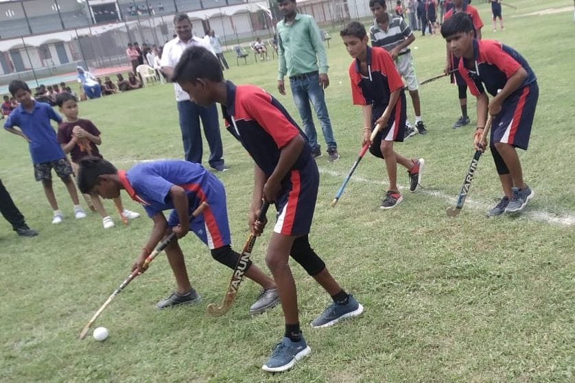 Chitrakoot: Sports masters got Khel Ratna award