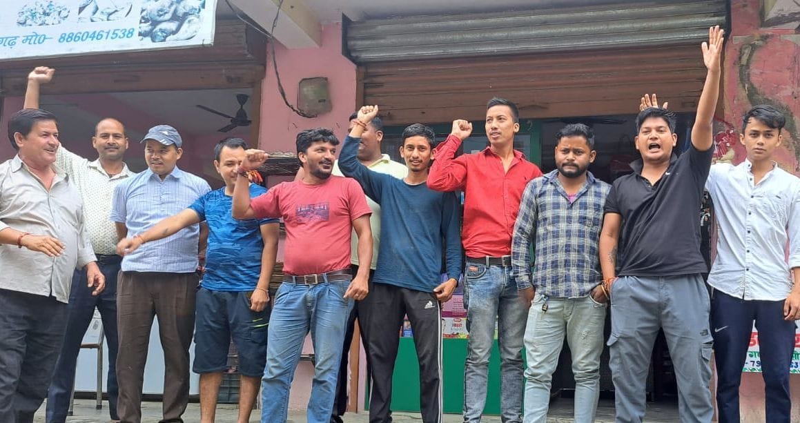 Apose of Direct Recruitment in Vidhansabha