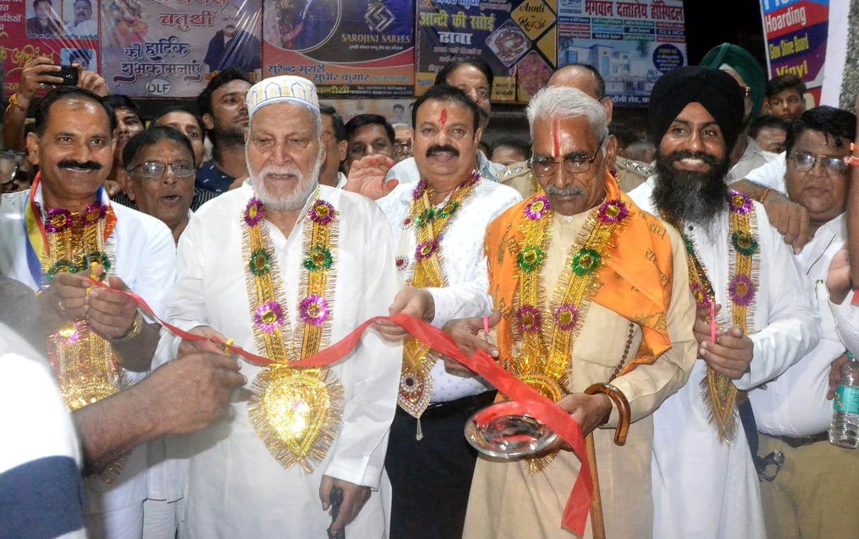 Ganesh Chaturthi fair begins after two years of ban