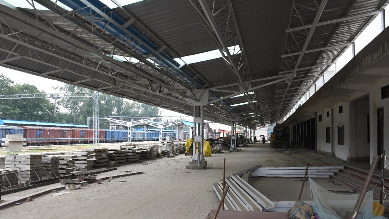Passenger and Intercity will start running from Cantt station in new year