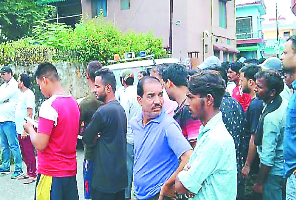 Mass Murder in Rishikesh: daughter sought for help but father done murdered brutally