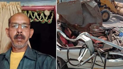 टैक्सी चालक रमेश चंद