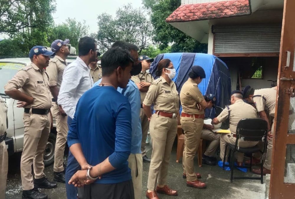 Mass Murder in Rishikesh: daughter sought for help but father done murdered brutally