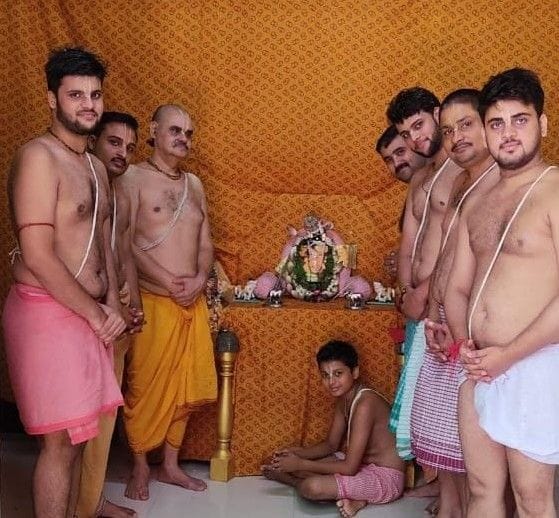 Hathras: Shravani has a special place in Sanatan Dharma: Upendranath