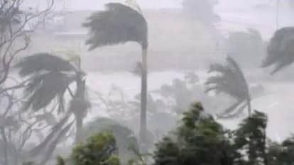 भारी बारिश की चेतावनी