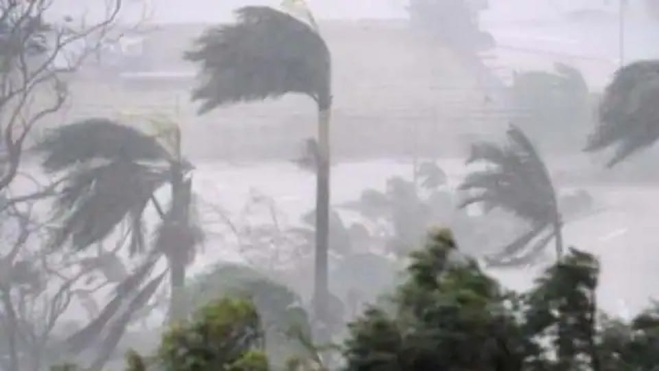 Weather Forcast Today IMD Heavy Rain Fall Alert in Near Himalayas and North India Mausam ki Jankari in Hindi