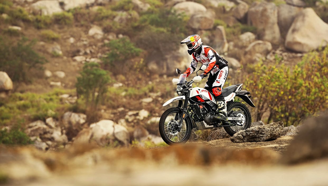 Hero MotoCorp starts deliveries of Hero XPulse 200 4V Rally Edition in India Know Price Features Specification