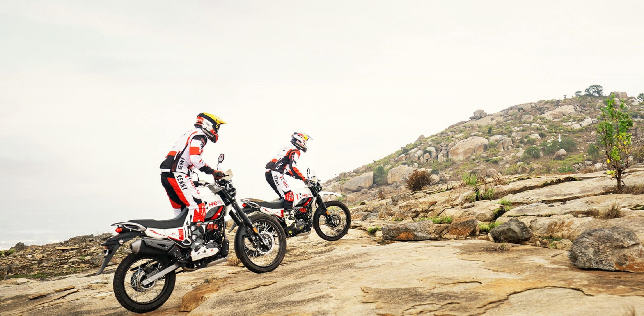 Hero Motocorp removes Hero Xpulse 200 2V from official website News in Hindi