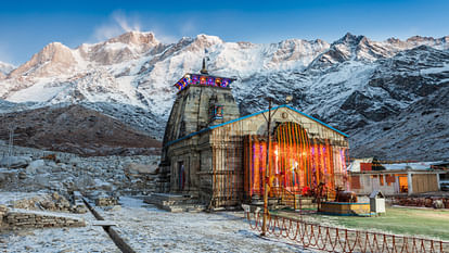 Kedarnath Dham Yatra Travel Guide Know Correct Route Time  Expense and Everything