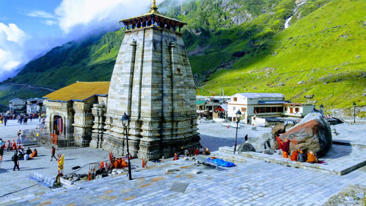 IRCTC Chardham Yatra Tour Package 2023 Check Badrinath Kedarnath Gangotri Yamunotri Tour Package Price