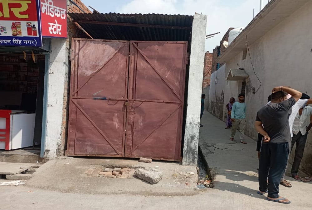Uttarakhand News: Poisonous chlorine Gas leak from cylinder in rudrapur 34 people admit in hospital photos