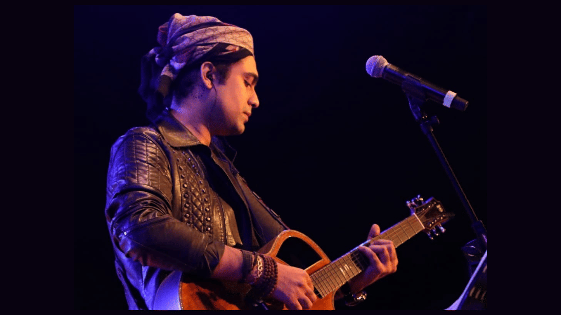 Jubin Nautiyal arrest trends on twitter for concert with Jai singh, singer says I Love my country