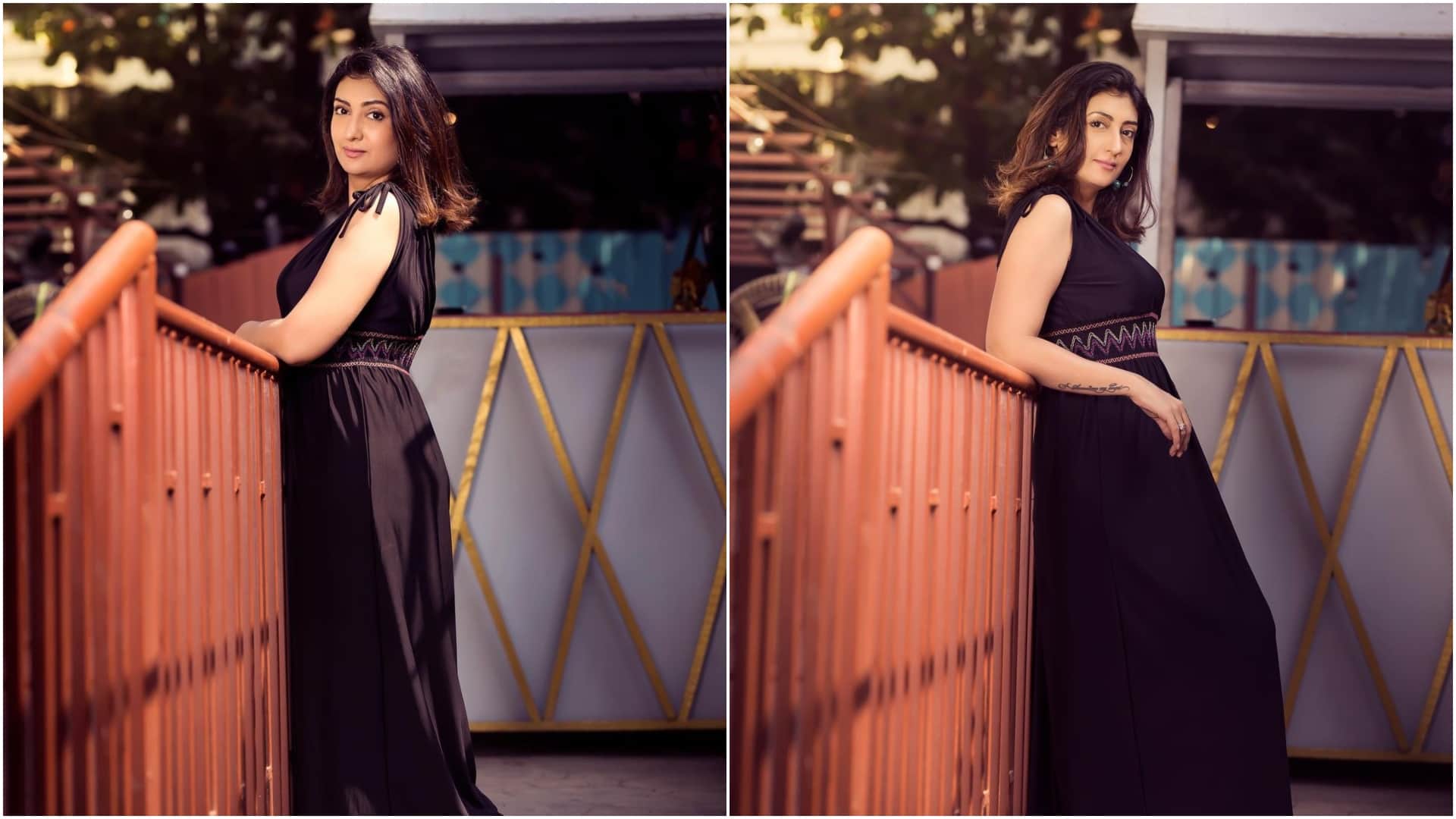 Tuesday fitness tv actress Shweta Tiwari Urvashi Dholakia Juhi Parmar are absolutely fit after becoming mother