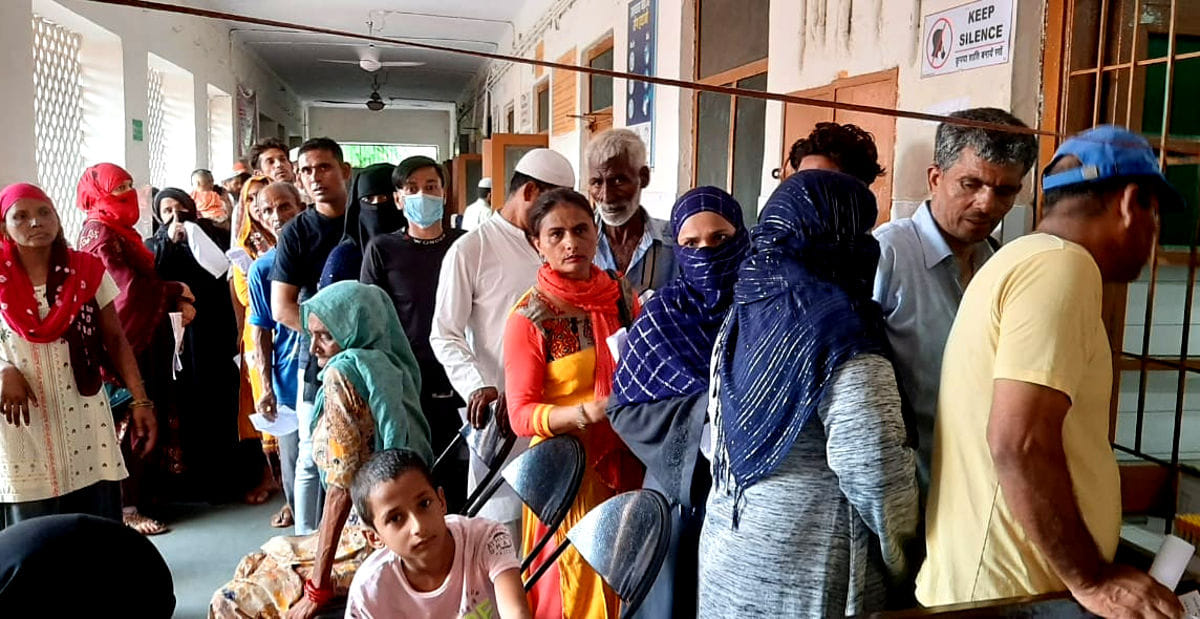 Doctor, please get tested, is there dengue somewhere?