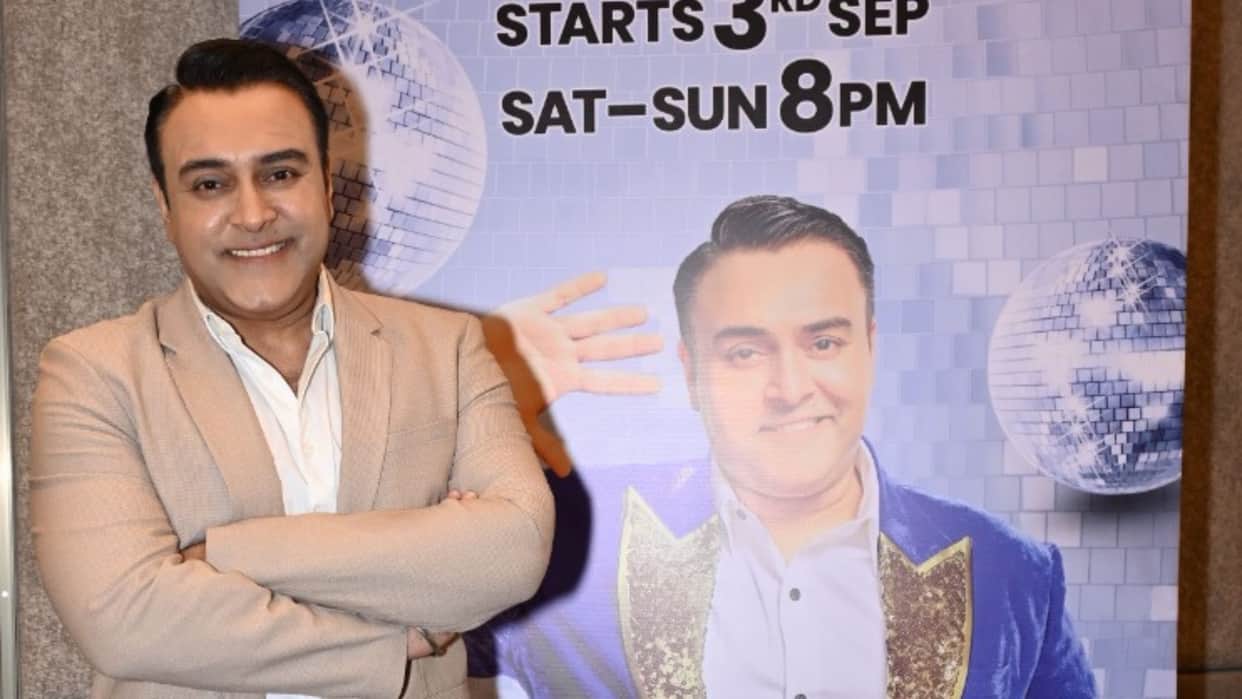Jhalak Dikhhla Jaa 10 contestant master chef Zorawar Kalra shares his preparedness for the dance competition