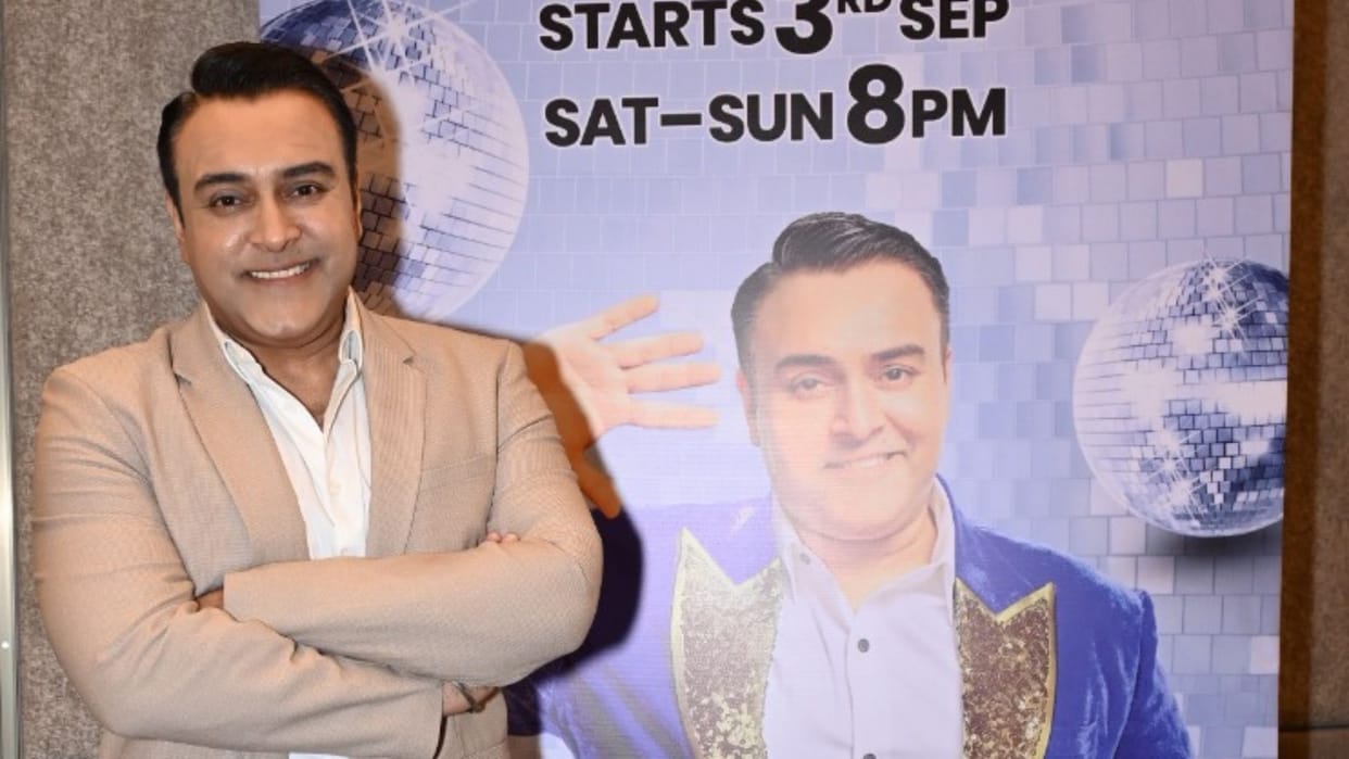 Jhalak Dikhhla Jaa 10 contestant master chef Zorawar Kalra shares his preparedness for the dance competition