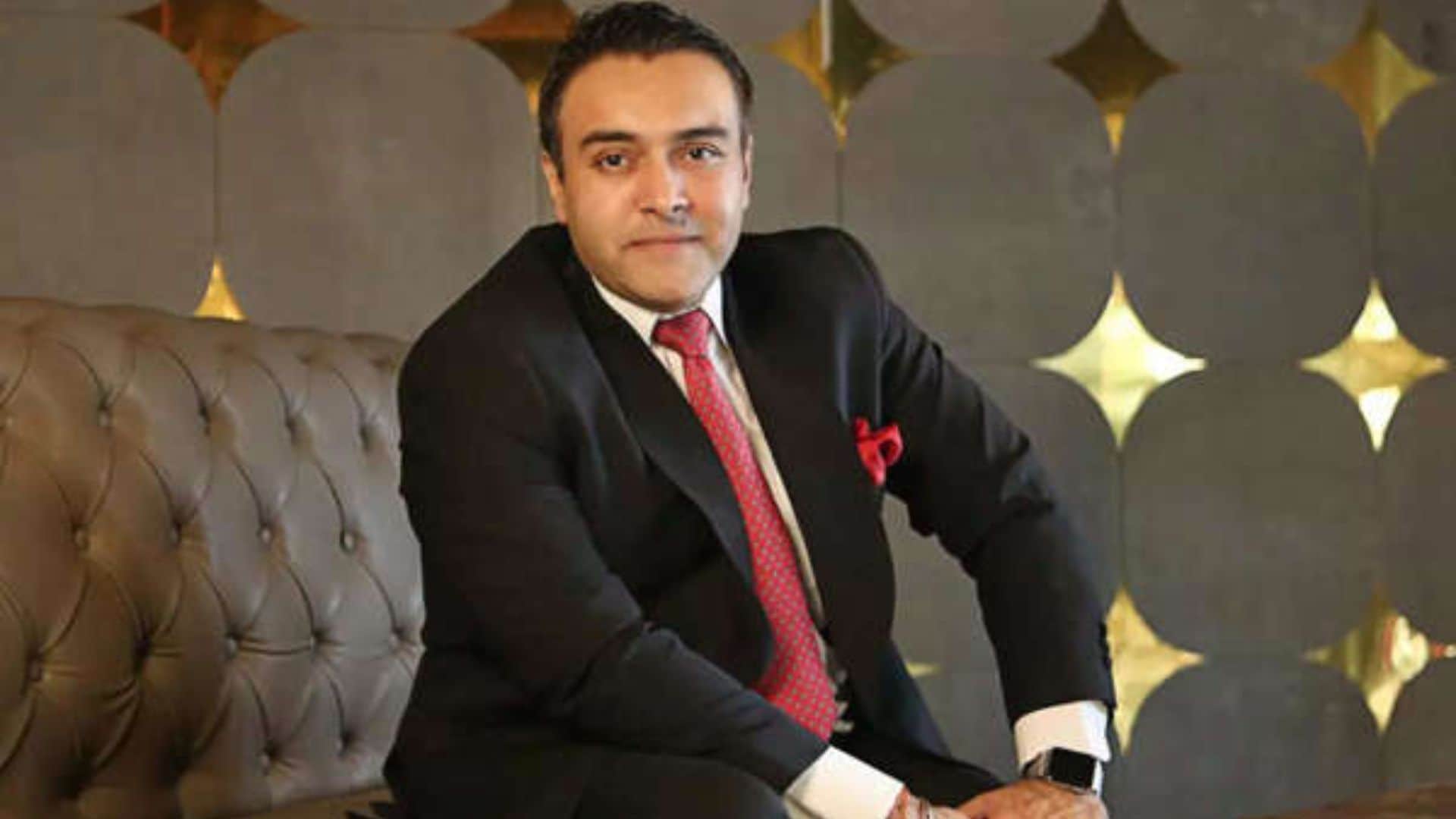 Jhalak Dikhhla Jaa 10 contestant master chef Zorawar Kalra shares his preparedness for the dance competition