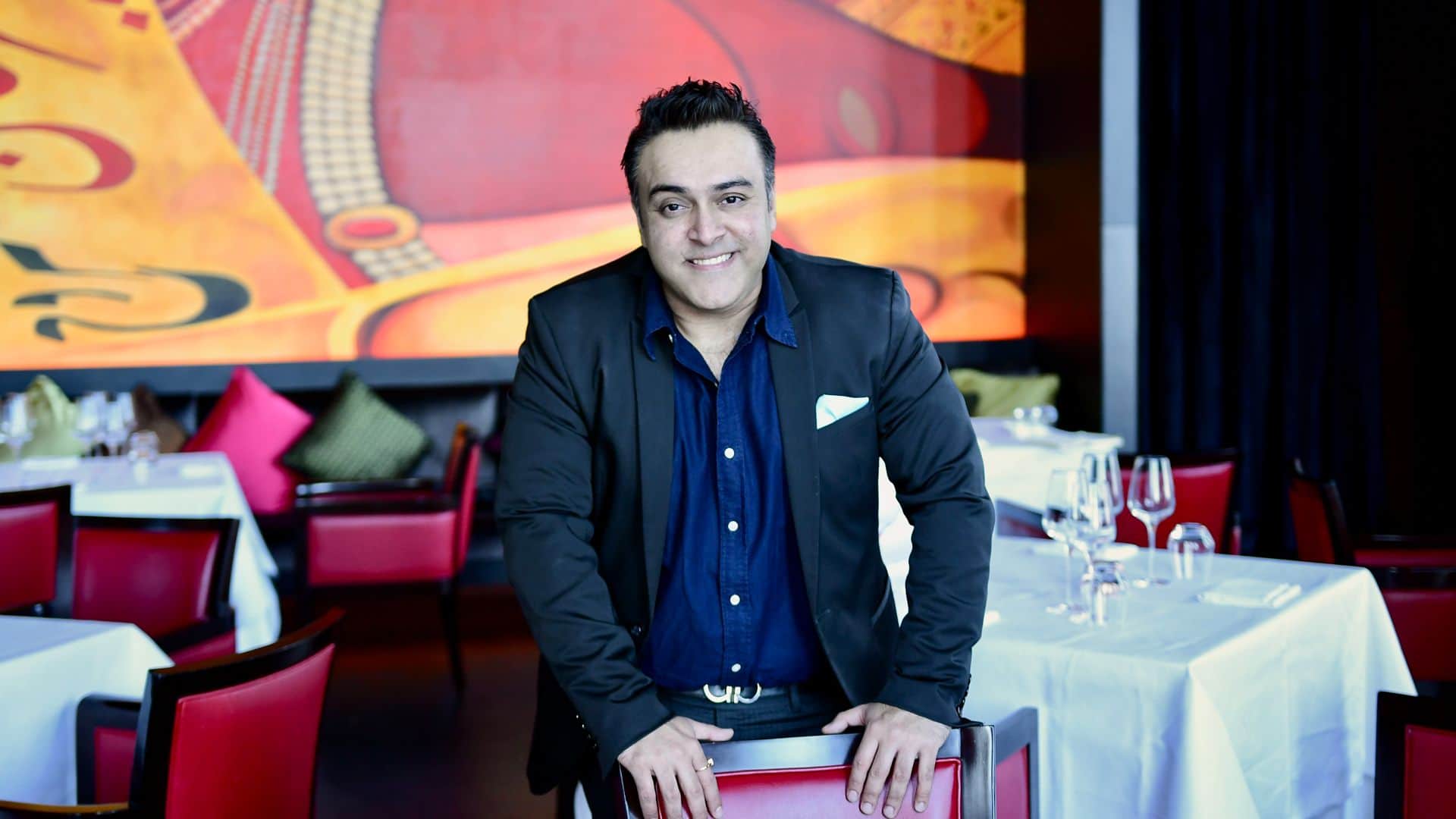 Jhalak Dikhhla Jaa 10 contestant master chef Zorawar Kalra shares his preparedness for the dance competition