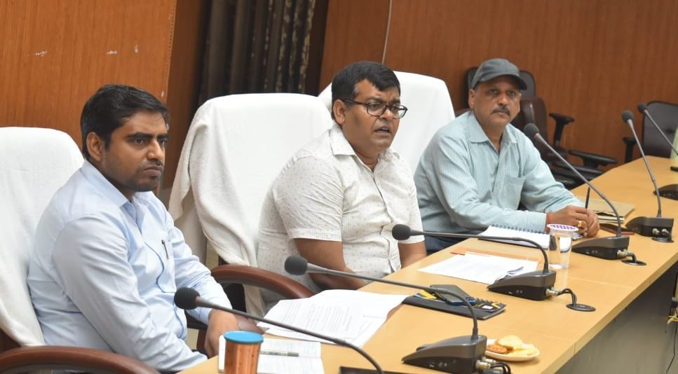 484 villages will be cover under har ghar nal jal yojna