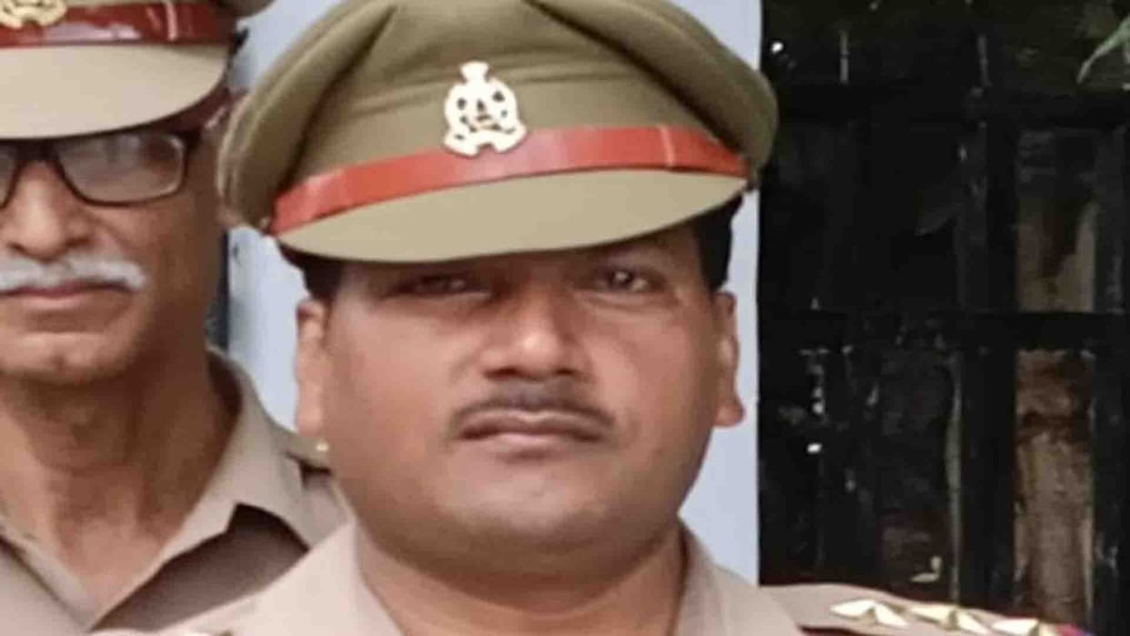 Kannauj: Report on Inspector in misdeed, sent to jail