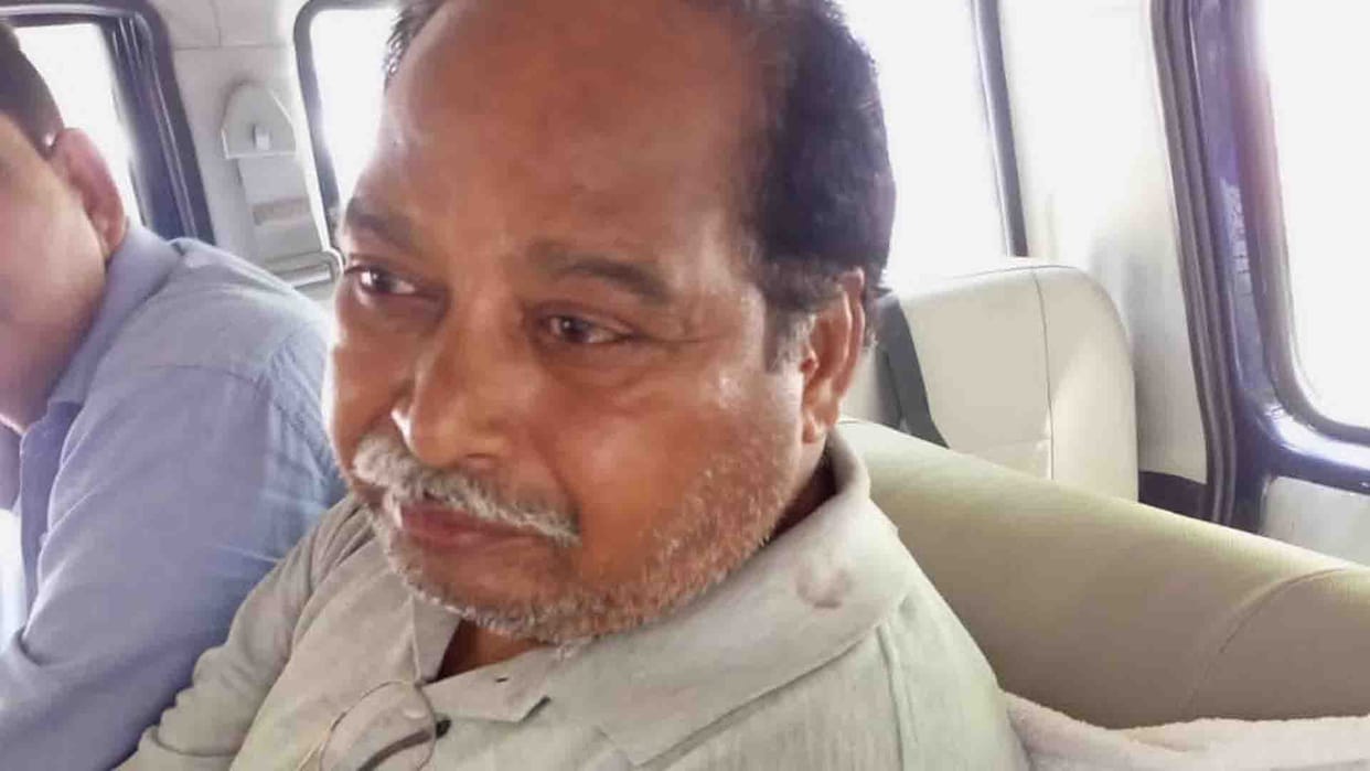 Former manager of Allahabad Bank arrested in embezzlement case