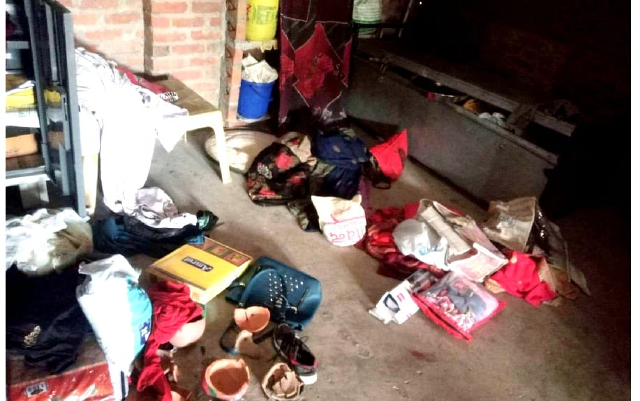 Jewelery including cash stolen from uncle-nephew's house in Auraiya, police engaged in investigation